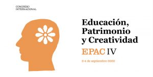 Congreso Internacional de Educación, Patrimonio y Creatividad
